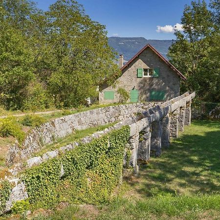 Appartement De Charme Au Pied Du Grand Colombier Culoz Exteriér fotografie