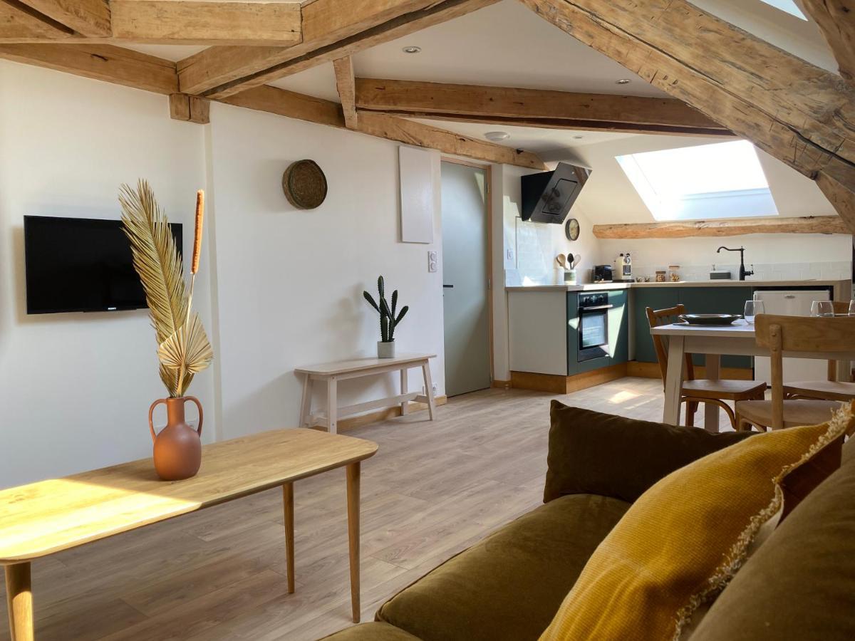 Appartement De Charme Au Pied Du Grand Colombier Culoz Exteriér fotografie
