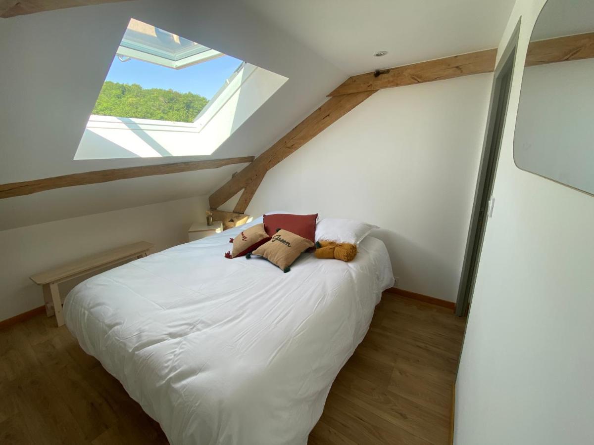 Appartement De Charme Au Pied Du Grand Colombier Culoz Exteriér fotografie