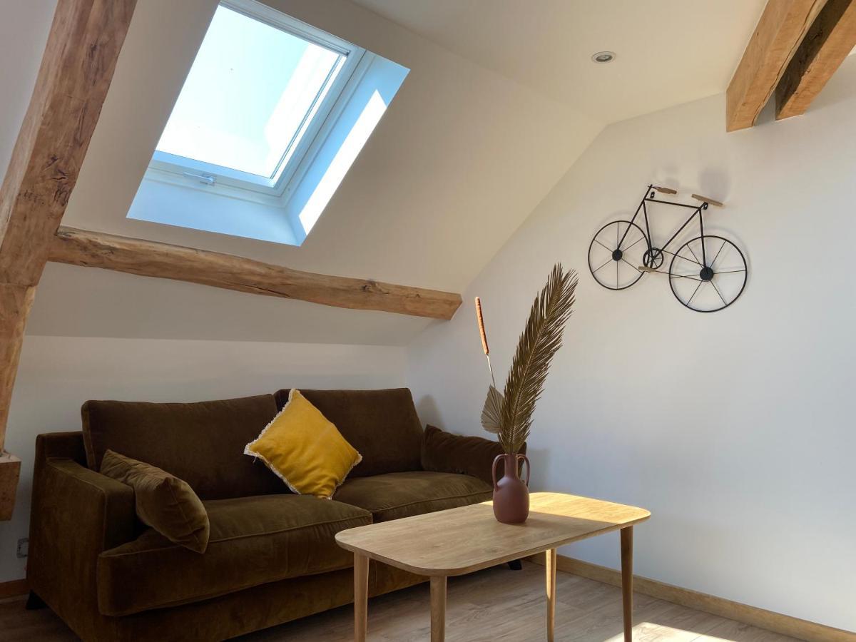 Appartement De Charme Au Pied Du Grand Colombier Culoz Exteriér fotografie
