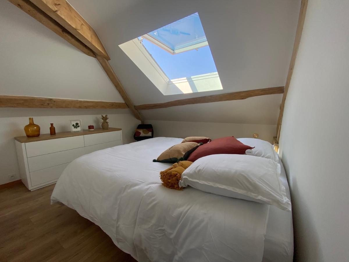 Appartement De Charme Au Pied Du Grand Colombier Culoz Exteriér fotografie
